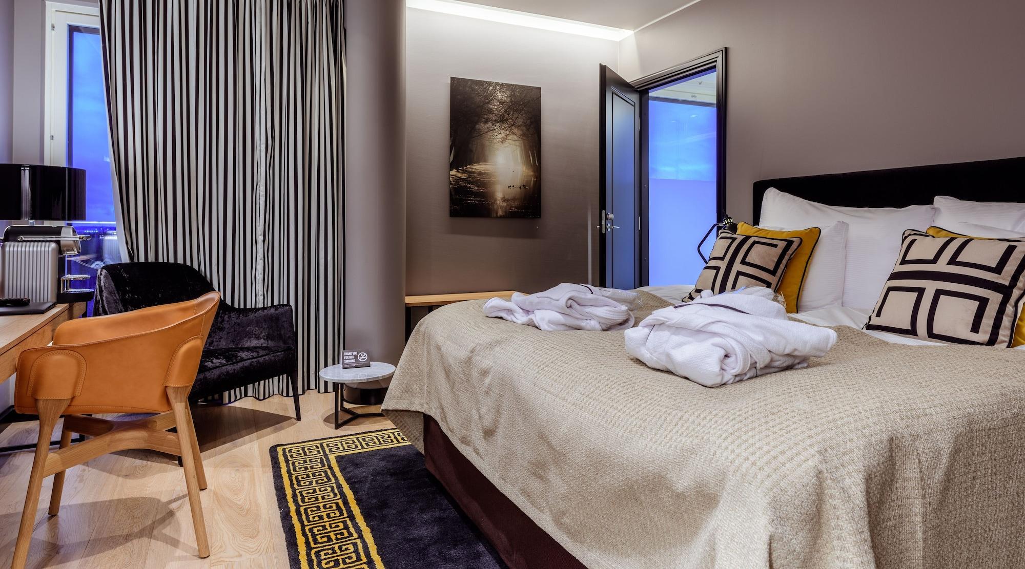 Clarion Hotel Aviapolis Вантаа Екстериор снимка