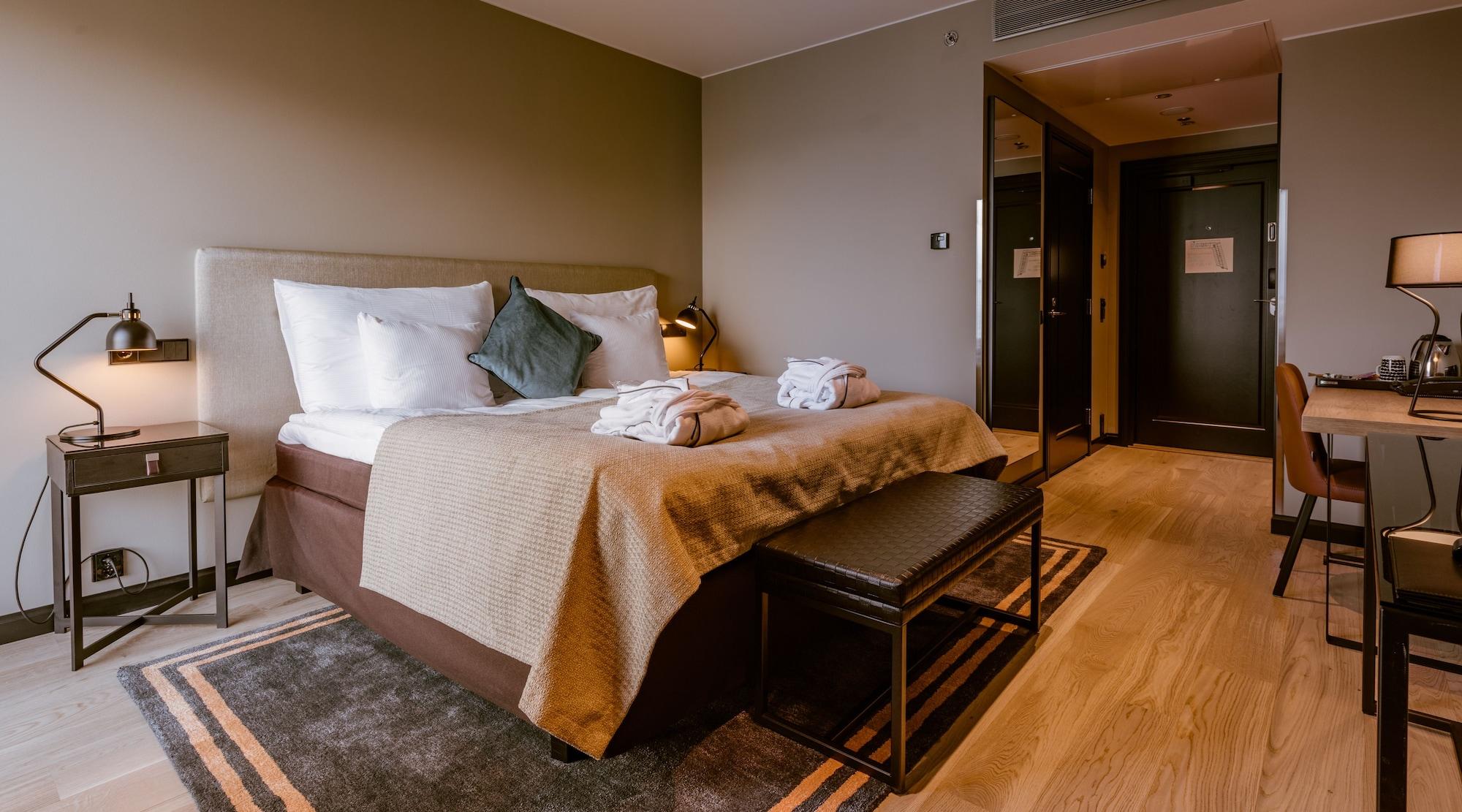 Clarion Hotel Aviapolis Вантаа Екстериор снимка