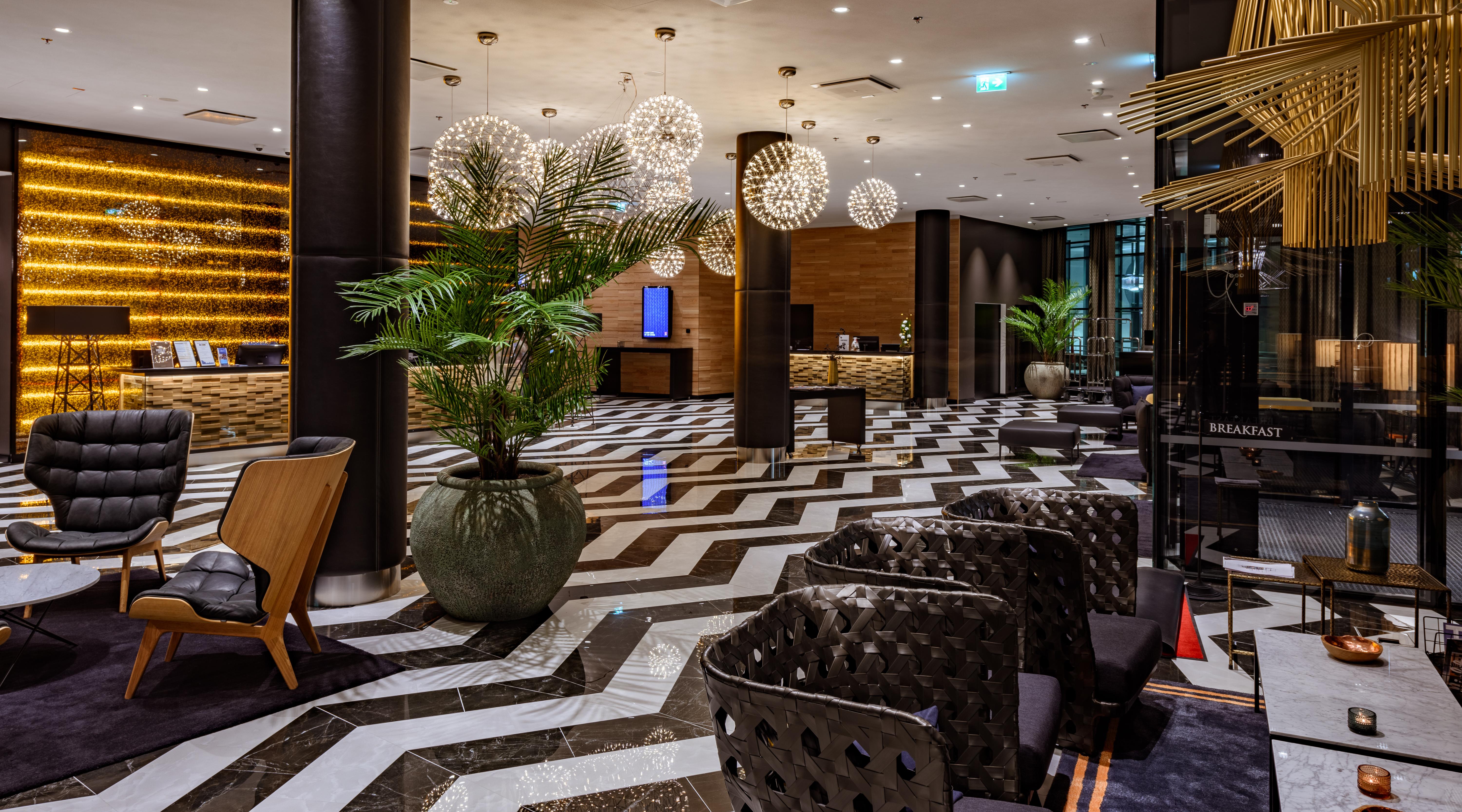 Clarion Hotel Aviapolis Вантаа Екстериор снимка