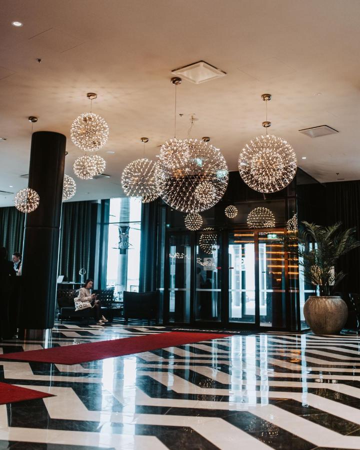 Clarion Hotel Aviapolis Вантаа Екстериор снимка