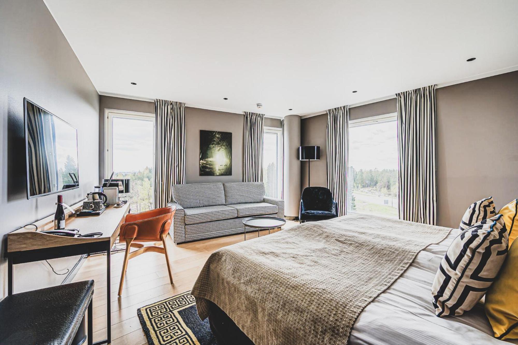 Clarion Hotel Aviapolis Вантаа Екстериор снимка